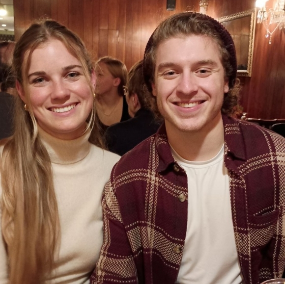 Meet your Posh Ambassadors, Danny & Kat - Picture 2 of 3